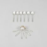 1231 9220 TEA SPOONS